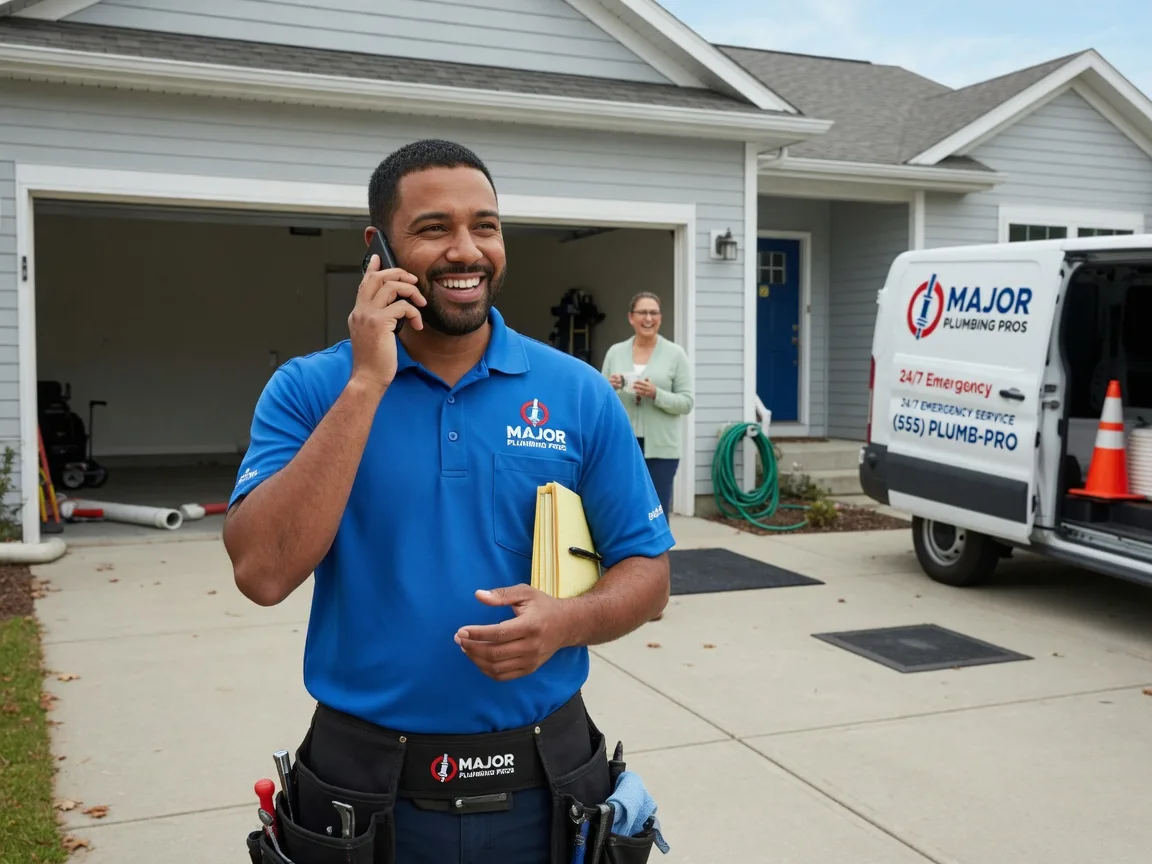 Drain Cleaning Services Lobelville, TN FAQs
